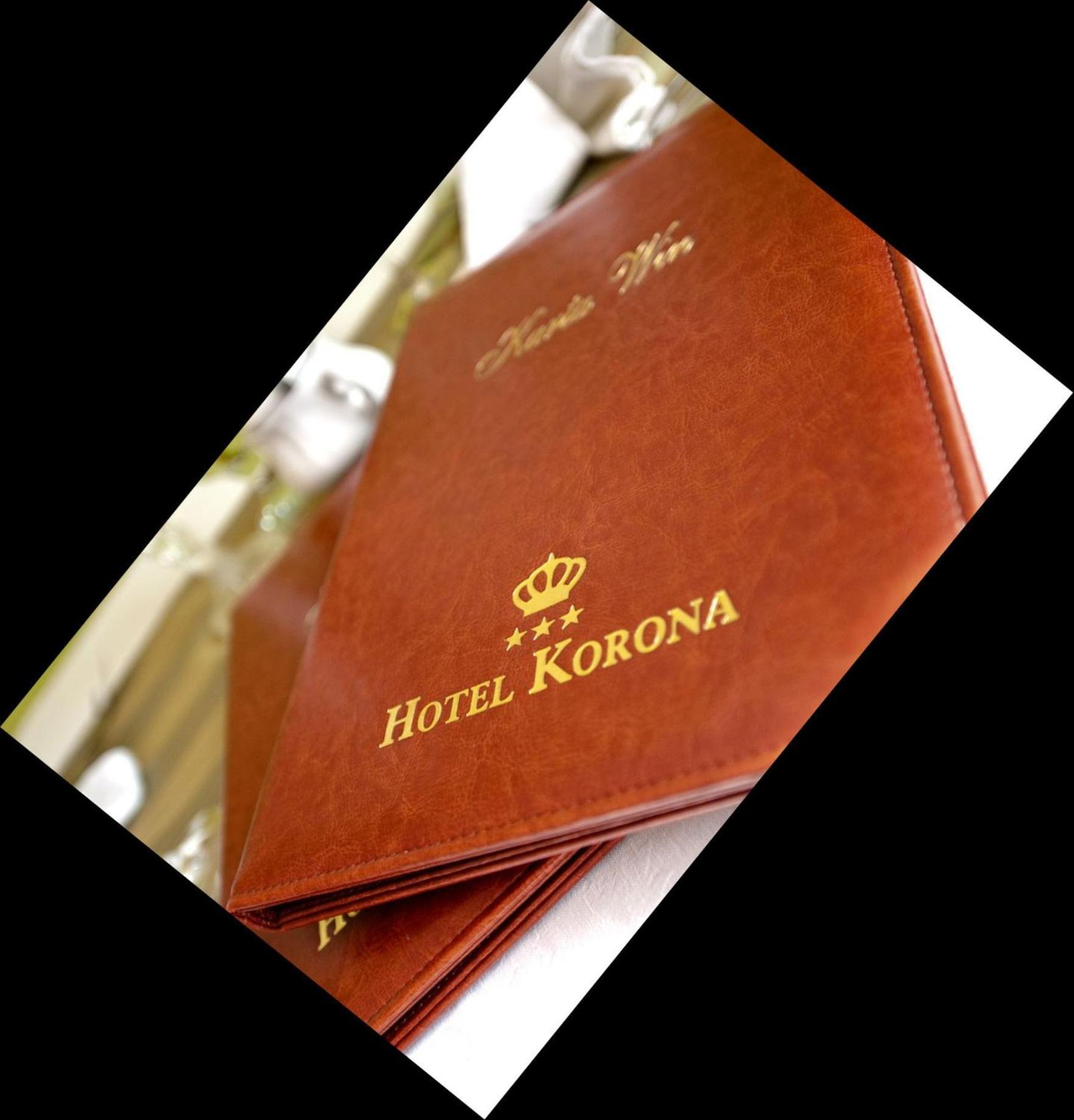 Hotel Korona Sandoměř Exteriér fotografie
