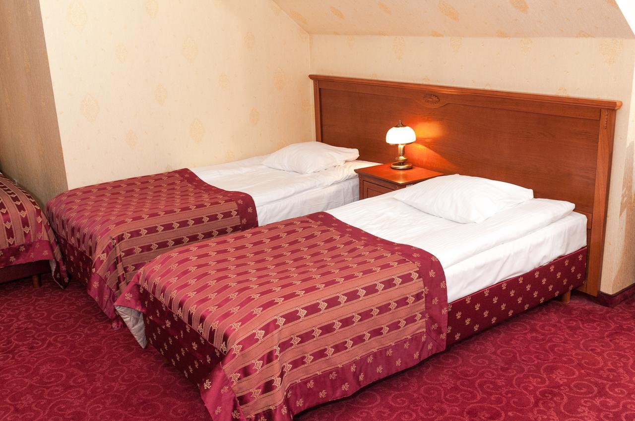 Hotel Korona Sandoměř Exteriér fotografie