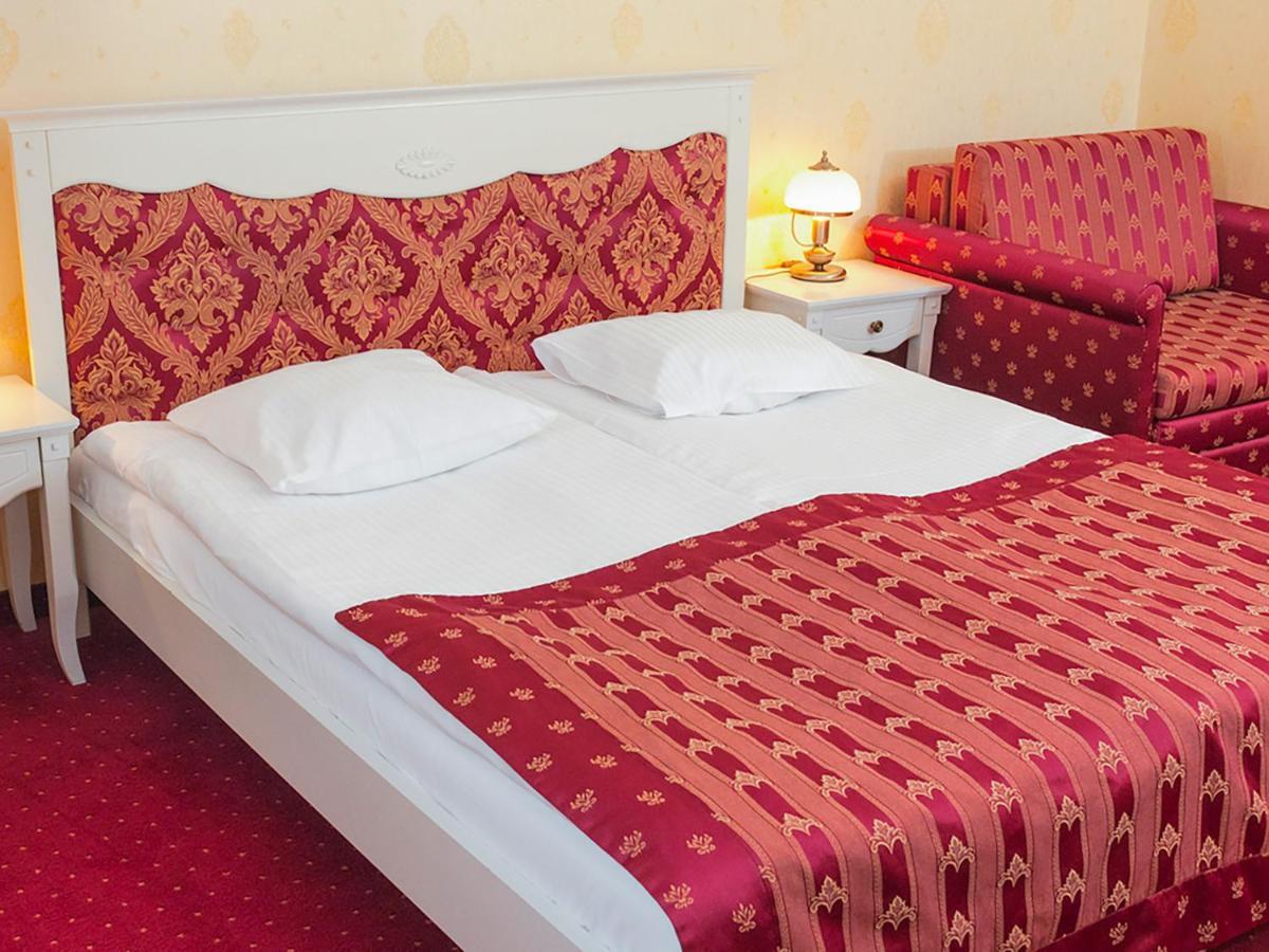 Hotel Korona Sandoměř Exteriér fotografie