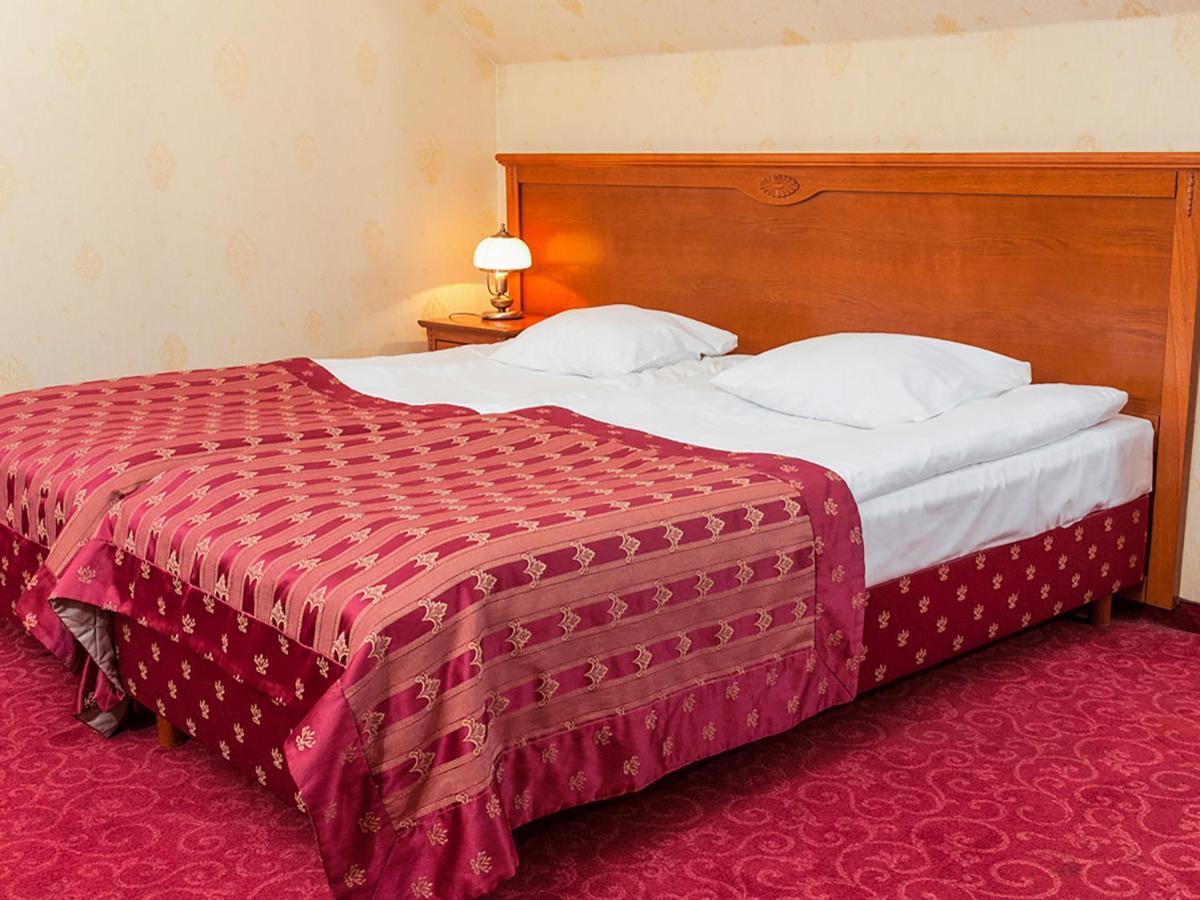 Hotel Korona Sandoměř Exteriér fotografie