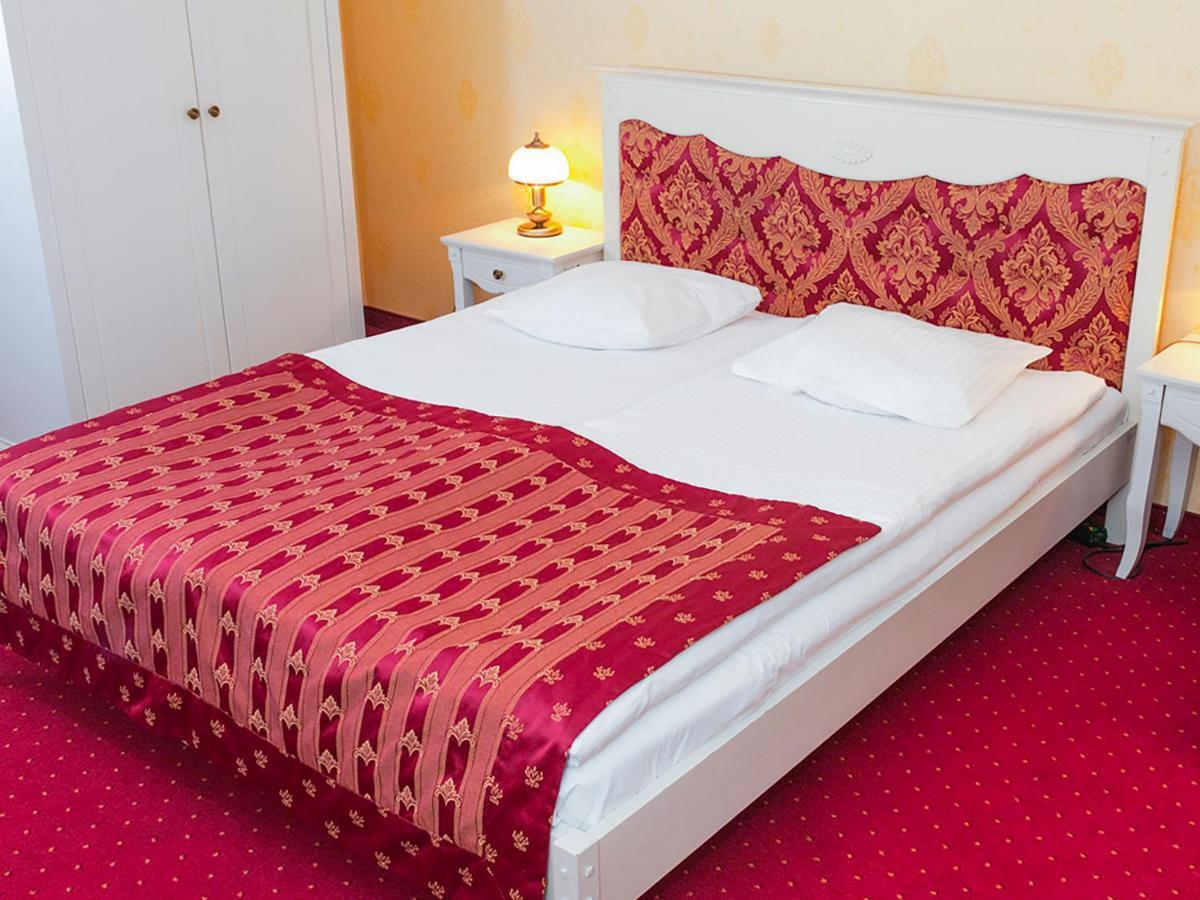 Hotel Korona Sandoměř Exteriér fotografie